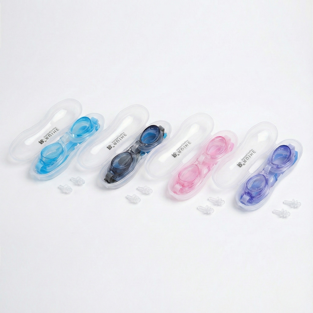 Lentes de natación antifog disponibles en Summer Pool