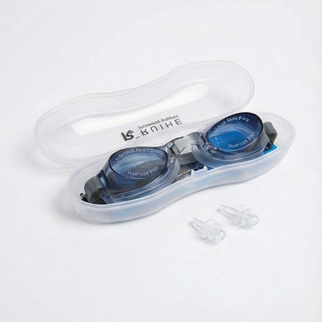 Lentes para clases de natación disponibles en la tienda Summer Pool